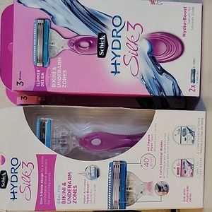 Schick Hydro Silk 3